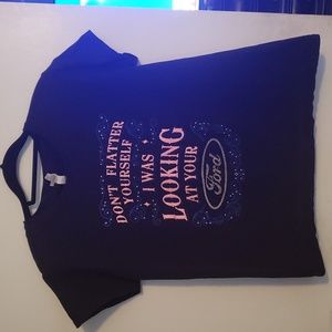 Women's Ford tee shirt